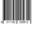 Barcode Image for UPC code 9311192025612