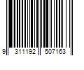 Barcode Image for UPC code 9311192507163