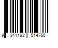 Barcode Image for UPC code 9311192514765