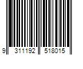 Barcode Image for UPC code 9311192518015