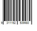 Barcode Image for UPC code 9311192539980