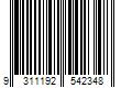 Barcode Image for UPC code 9311192542348