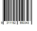 Barcode Image for UPC code 9311192550343