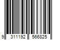 Barcode Image for UPC code 9311192566825