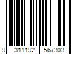 Barcode Image for UPC code 9311192567303