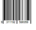 Barcode Image for UPC code 9311192586359