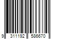 Barcode Image for UPC code 9311192586670