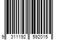 Barcode Image for UPC code 9311192592015