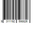 Barcode Image for UPC code 9311192598826