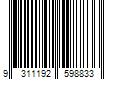 Barcode Image for UPC code 9311192598833