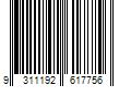 Barcode Image for UPC code 9311192617756