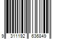 Barcode Image for UPC code 9311192636849