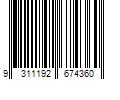 Barcode Image for UPC code 9311192674360