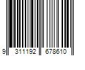 Barcode Image for UPC code 9311192678610