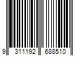 Barcode Image for UPC code 9311192688510