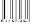 Barcode Image for UPC code 9311192708362