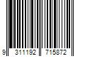 Barcode Image for UPC code 9311192715872