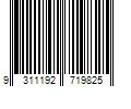 Barcode Image for UPC code 9311192719825