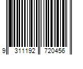 Barcode Image for UPC code 9311192720456