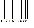 Barcode Image for UPC code 9311192720845