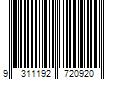 Barcode Image for UPC code 9311192720920