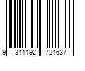 Barcode Image for UPC code 9311192721637