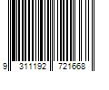 Barcode Image for UPC code 9311192721668