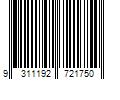 Barcode Image for UPC code 9311192721750