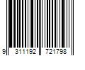 Barcode Image for UPC code 9311192721798