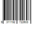 Barcode Image for UPC code 9311192722603