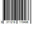 Barcode Image for UPC code 9311218119486