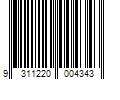 Barcode Image for UPC code 9311220004343