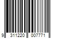 Barcode Image for UPC code 9311220007771