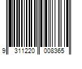 Barcode Image for UPC code 9311220008365