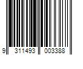 Barcode Image for UPC code 9311493003388