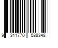 Barcode Image for UPC code 9311770588348