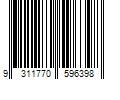 Barcode Image for UPC code 9311770596398