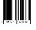 Barcode Image for UPC code 9311770600385