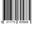 Barcode Image for UPC code 9311770605885