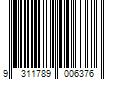 Barcode Image for UPC code 9311789006376