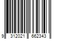 Barcode Image for UPC code 9312021662343