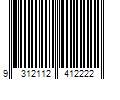 Barcode Image for UPC code 9312112412222