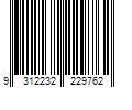 Barcode Image for UPC code 9312232229762