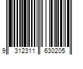 Barcode Image for UPC code 9312311630205