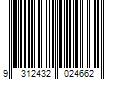 Barcode Image for UPC code 9312432024662