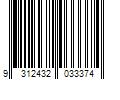 Barcode Image for UPC code 9312432033374