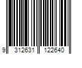 Barcode Image for UPC code 9312631122640