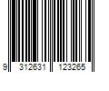 Barcode Image for UPC code 9312631123265