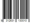 Barcode Image for UPC code 9312631130010