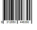 Barcode Image for UPC code 9312650446390